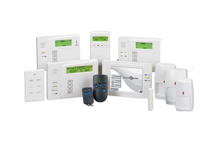 Bundle Home Security service with tv, phone and high speed internet